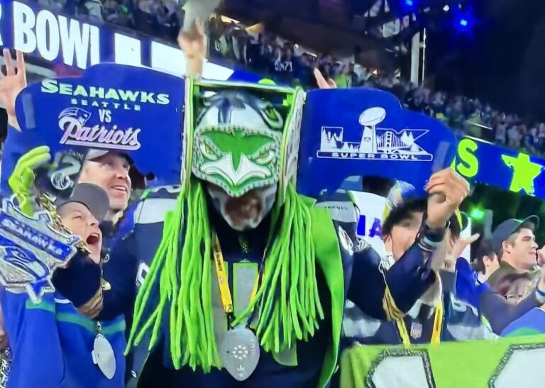 Los Seattle Seahawks derrotan a los New England Patriots en el Super Bowl LX