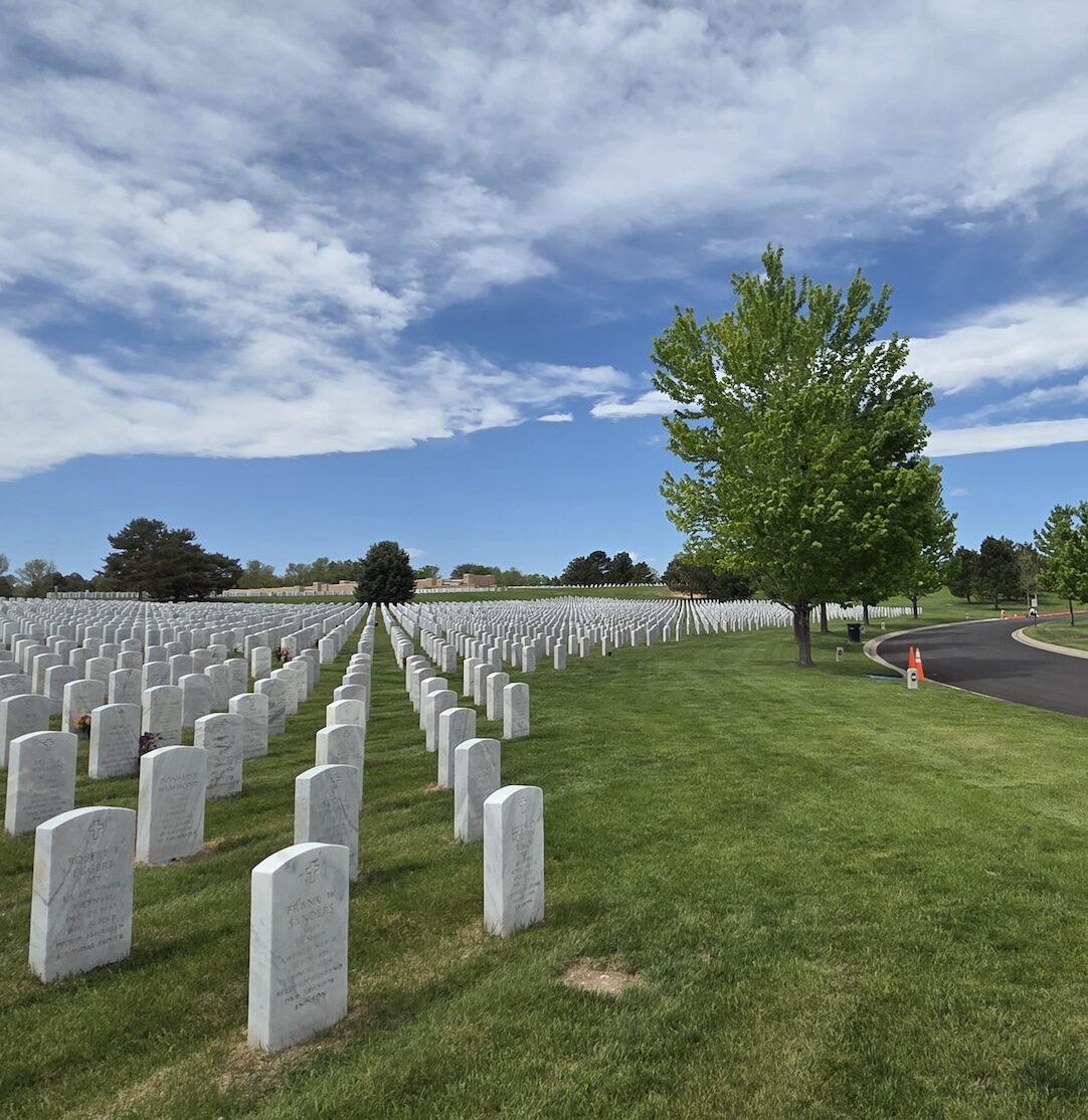 Fort Logan, the most enduring honor for the nation's fallen
