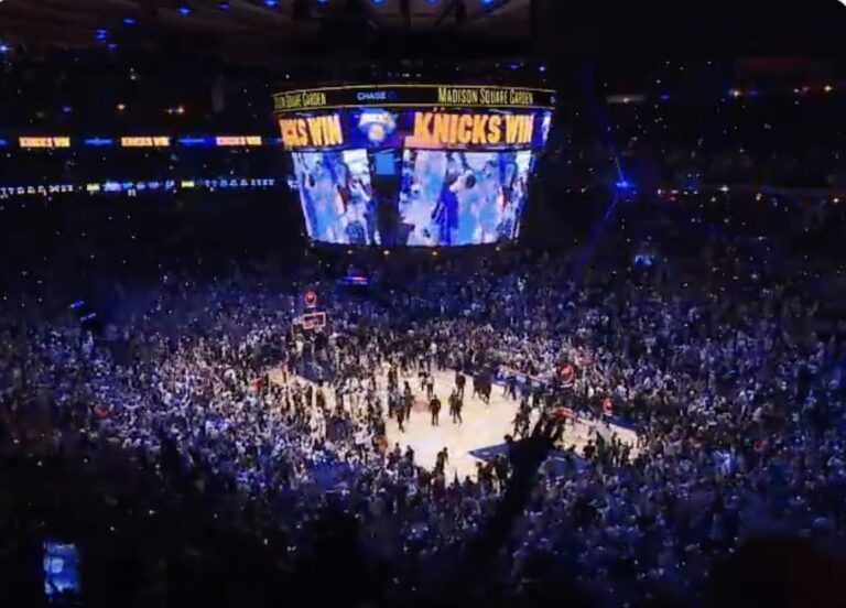 Los Knicks remontan ante los Spurs