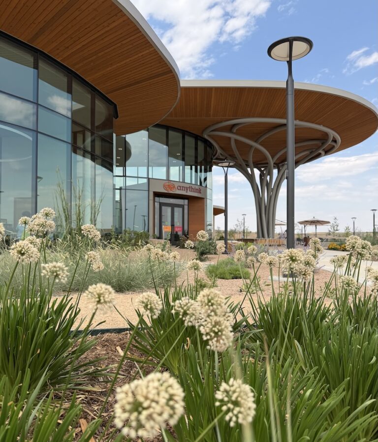 Anythink Nature Library, la primera biblioteca pública de naturaleza del país, ya está abierta