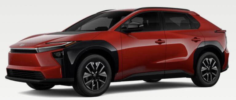La Toyota bZ 2026 es la Colorado eléctrica que todos estaban esperando