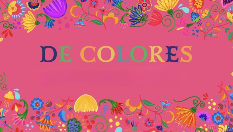De Colores – Un himno nacional para Latinos