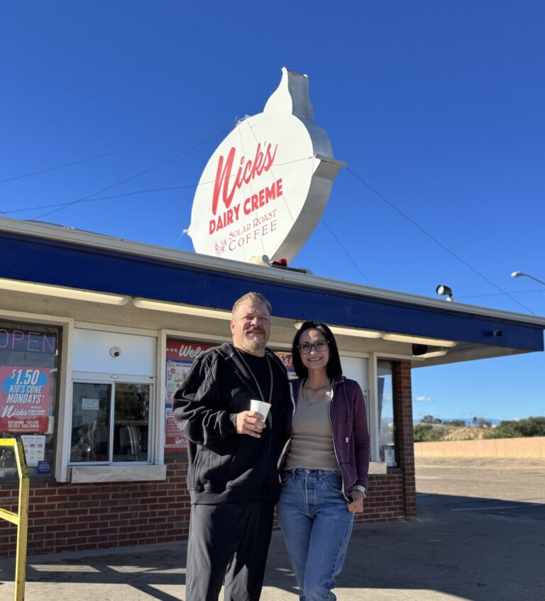 Nick’s Dairy Creme de Pueblo
